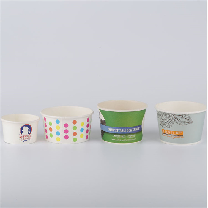 Ice iceam paper cups from mmcis china